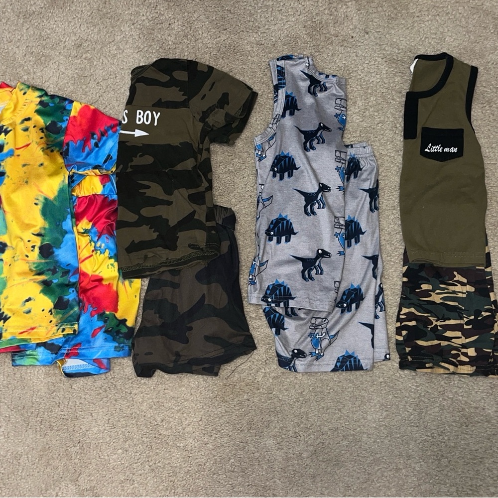 4T boys bundle